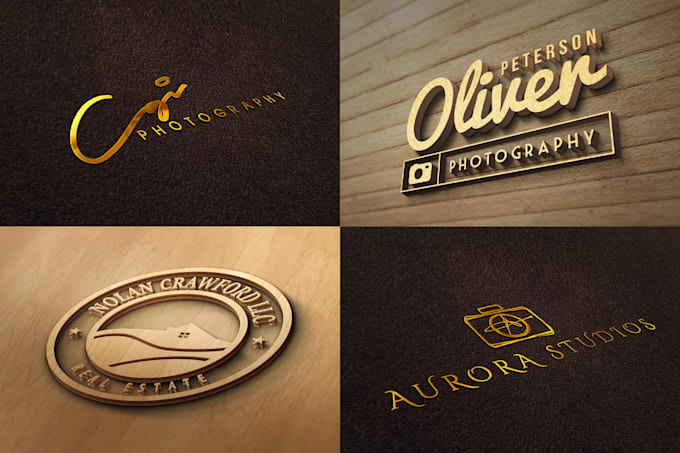 do professional photography logo