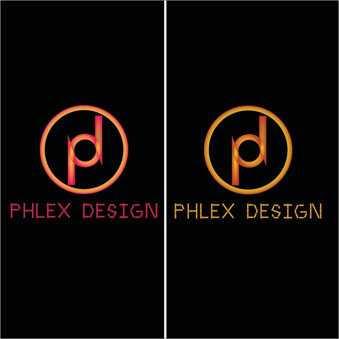 Design Unique Logo Free Favicon And Source Files By Phlexdesign Fiverr