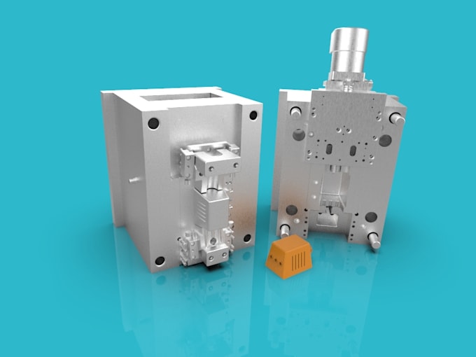 make plastic mold and die design for your product