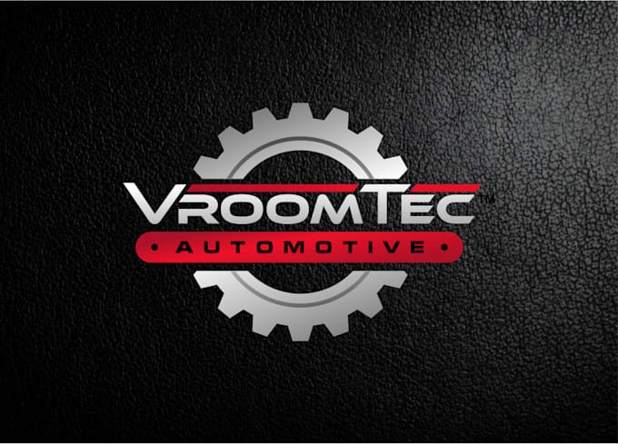 design automotive logo for you