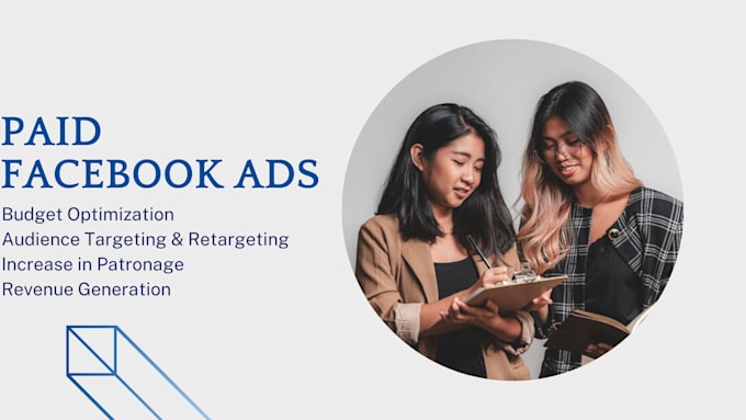 setup, run and manage your facebook ads