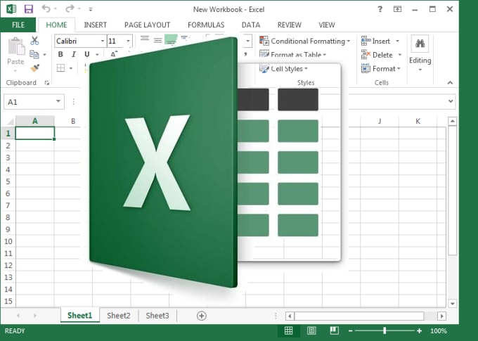 Microsoft excel картинки для презентации