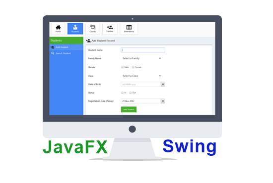 Do Desktop Java Javafx And Swing Tasks By Asifmushtaq Fiverr 0456