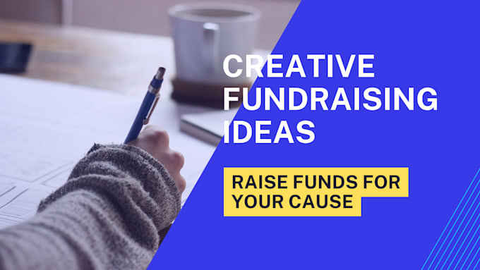 create unique fundraising ideas tailored to your nonprofit