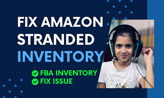 fix amazon fba stranded inventory and suppressed listings