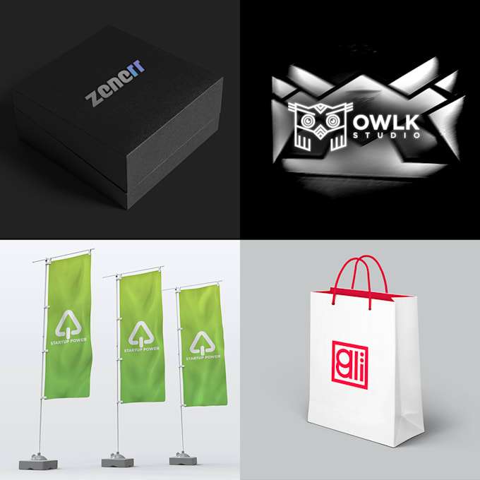design a minimalist, modern logo