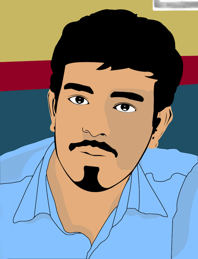 convert Your Normal Image Into Vector Art