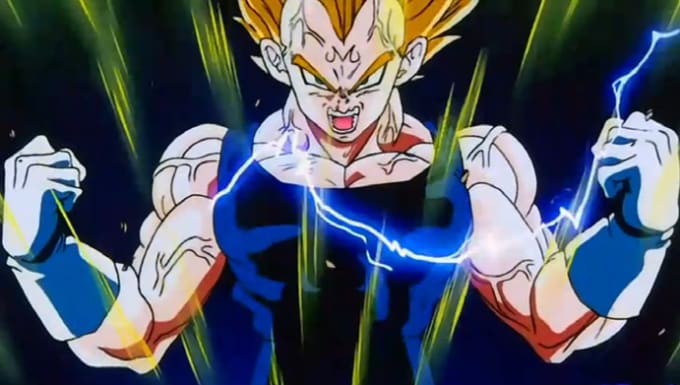 Say Anything You Want As Vegeta From Dragonball Z Abridged By