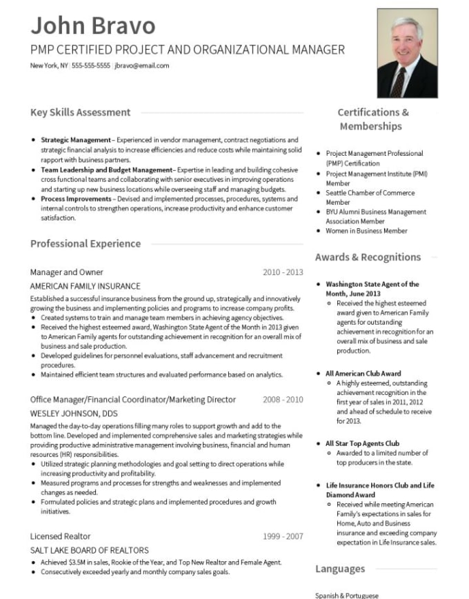 Design And Edit Your Cv And Cover Letter By Worksouravtamli