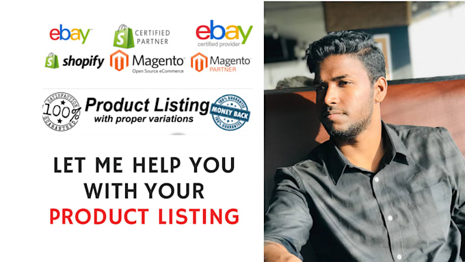 do SEO product listing on amazon ebay etsy