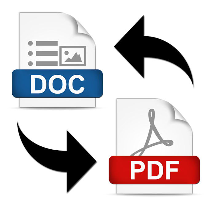 convert word to PDF