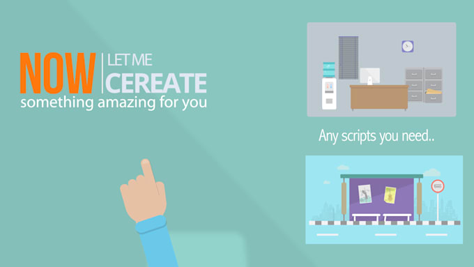 create studio quality explainer video in full hd