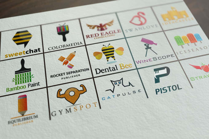 design Unique Logo For Your Business Until Satisfaction