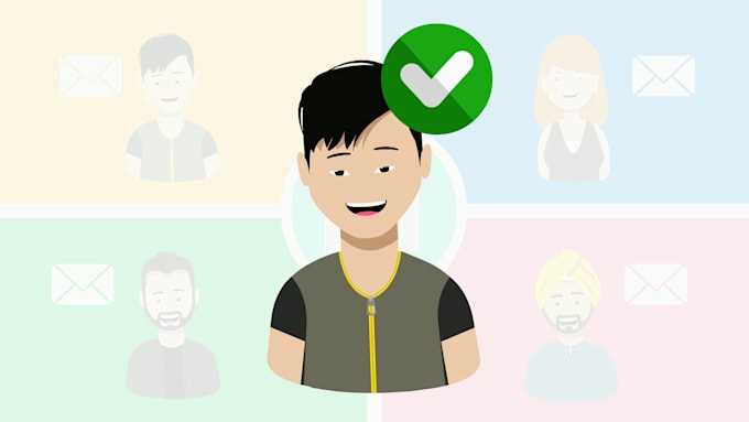 create professional 2d animated explainer video for you