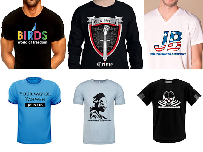 design tshirt hats mug artworks