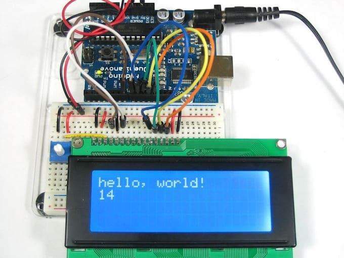 do arduino projects and assignments