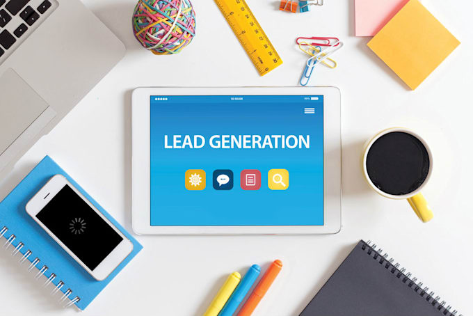 do lead generation for your business