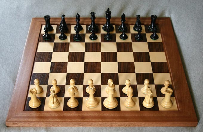 Hire a freelancer to be your professional chess coach and improve your game