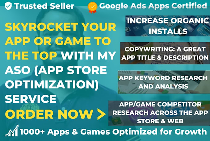 do best aso app store optimization for your app or game