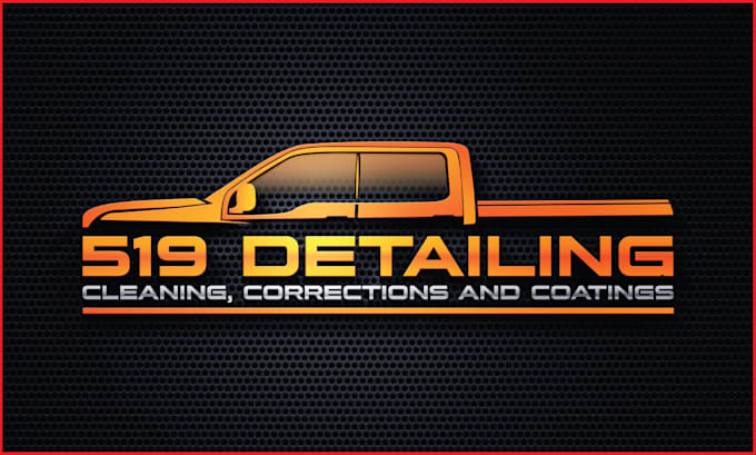 create automotive logo design