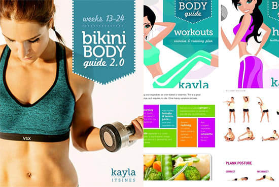 Body Guide Kayla Ebook Im Pdf Format