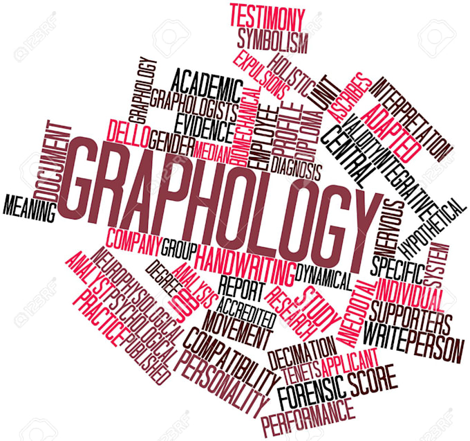 shock you with your handwriting analysis