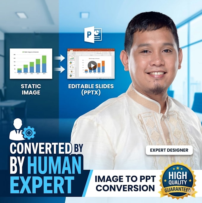 convert images into editable powerpoint slides