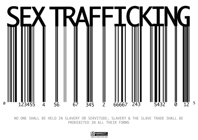Write A 500 Word Article On Sex Trafficking By Fbuckley96 Fiverr