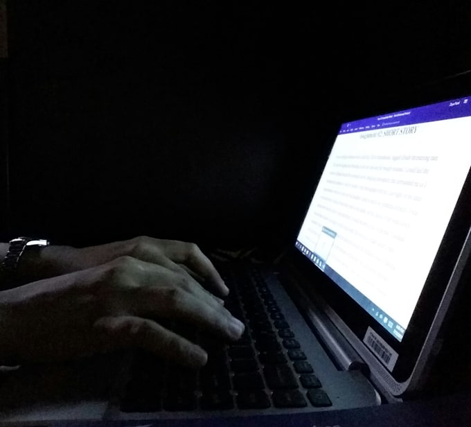 type upto 2000 words in 48 hours