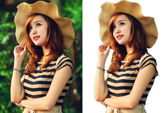do professional photoshop work for your company