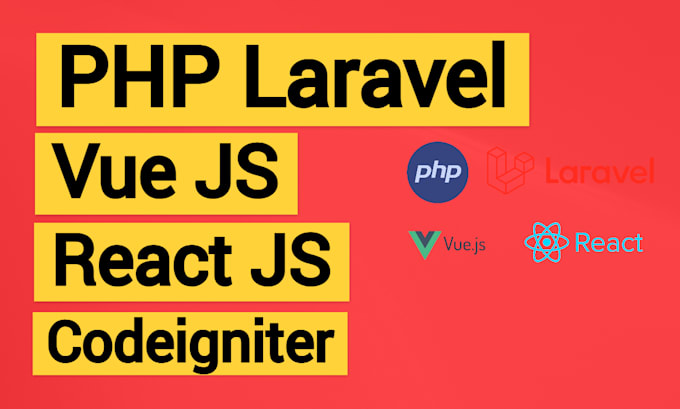 be your php laravel developer, php web developer, full stack developer