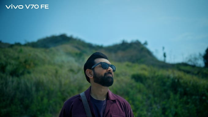 do professional film, TV commercial color grading