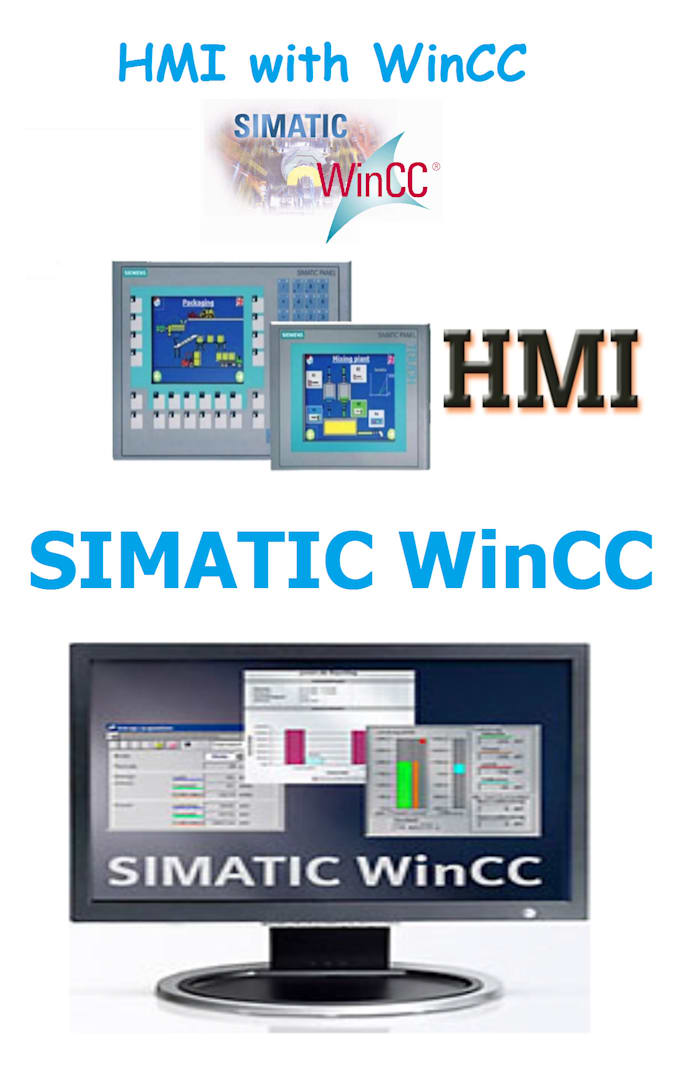 make your hmi on wincc