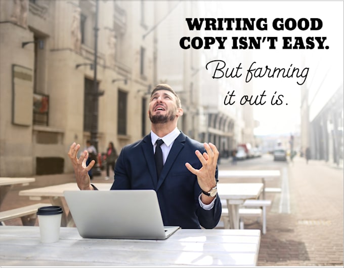 write compelling ad copy