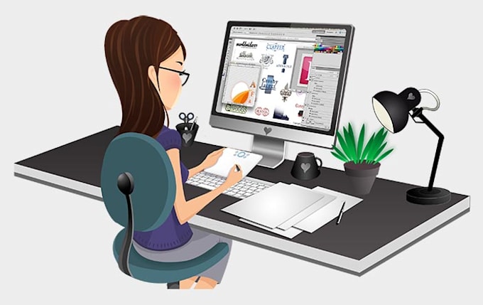 be your virtual assistant for 4 hours