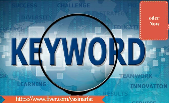 do SEO keyword research