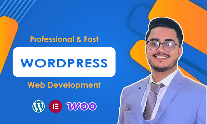 build a professional wordpress business website