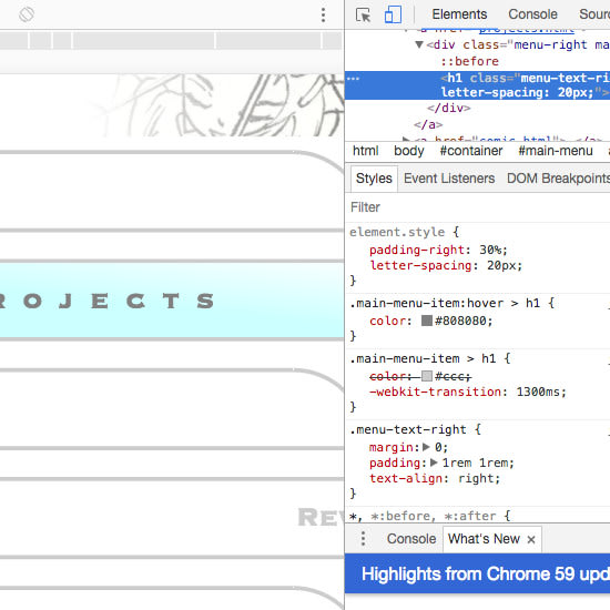 Fix, edit, or write html, css, and more by Celfrost Fiverr