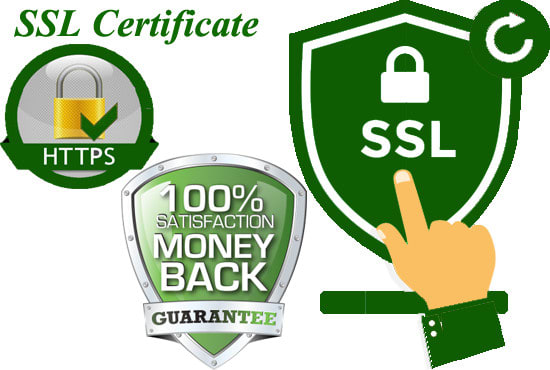 install SSL certificate on website