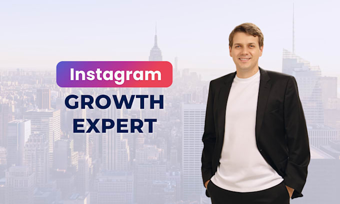 be your instagram growth expert