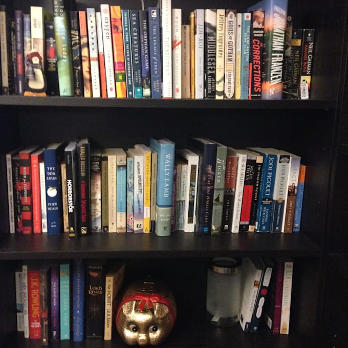 give you five personalized book recommendations