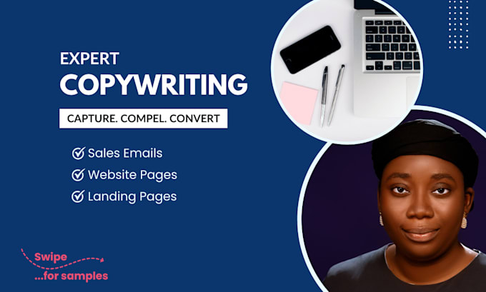 be your copywriter for your business copywriting needs