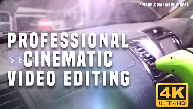 edit and mix videos professionally in 24 hours