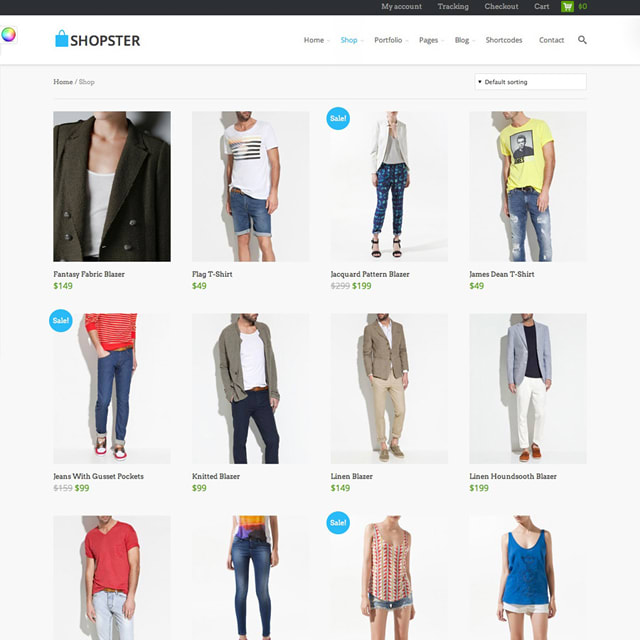 design word press woo commerce website for you