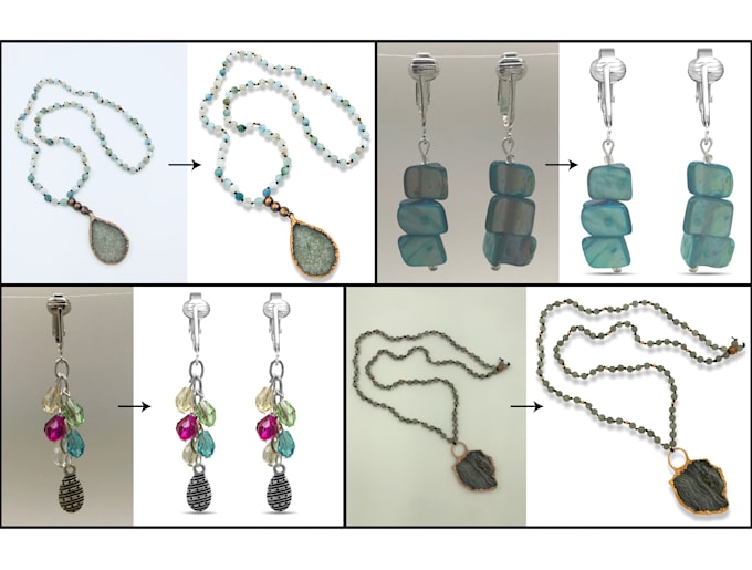 edit jewellery photos at studio quality