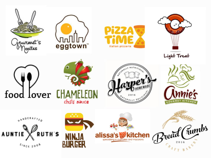 Download Design food,bakery,coffee shop, restaurant,logo,flyer by ...