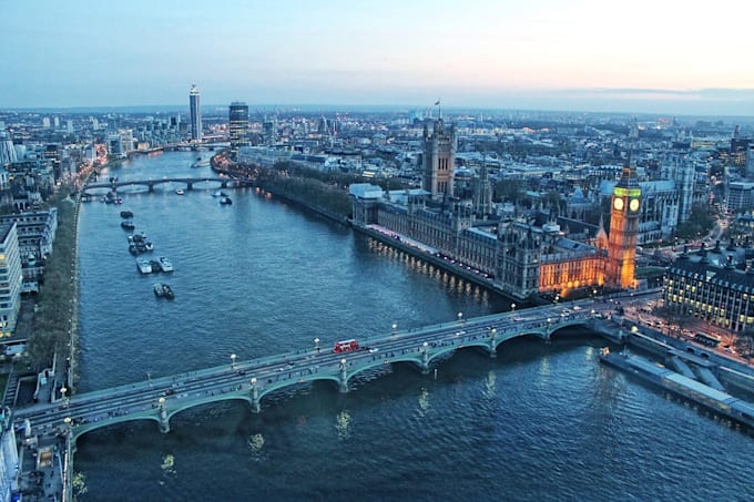 do london based field work and research