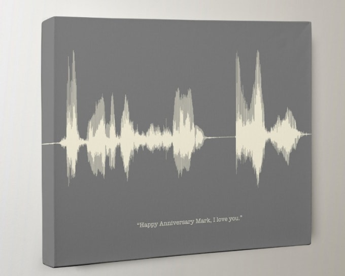 Create A Custom Soundwave Art From Any Audio By Federicofoglia