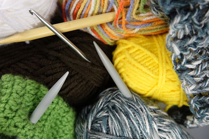 change a knitting pattern into plain english