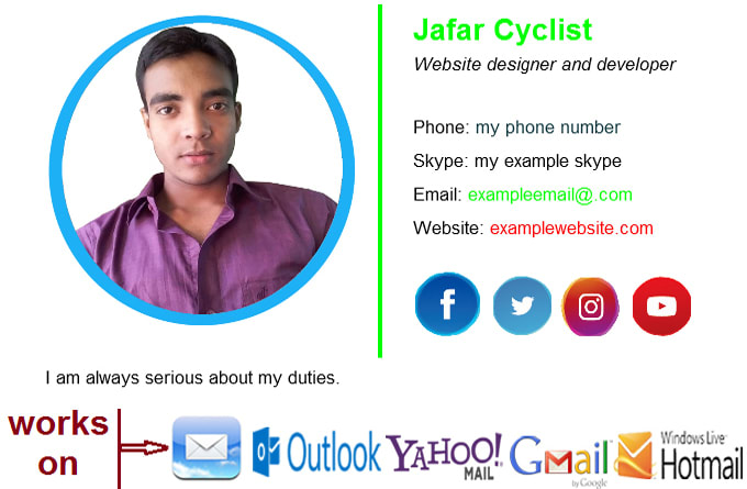 add a clickable image to yahoo email signature for mac add a clickable image to yahoo email signature for mac